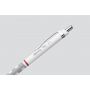 Ołówek automatyczny rOtring Tikky, 0.5mm, White - 3